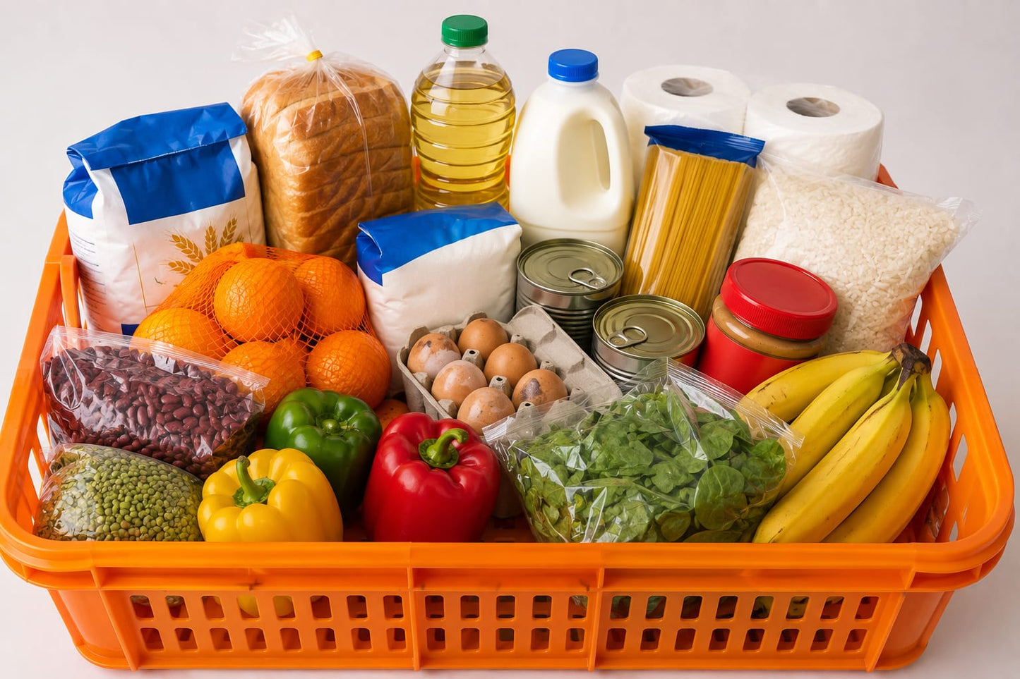 Everyday Groceries